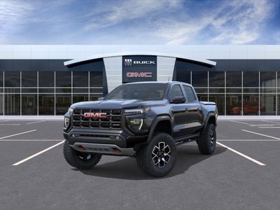 2025 GMC Canyon AT4X