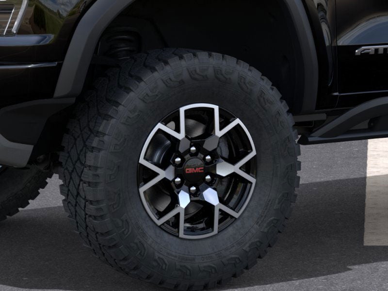 2025 GMC Canyon AT4X