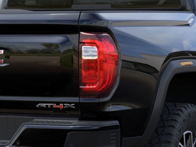 2025 GMC Canyon AT4X