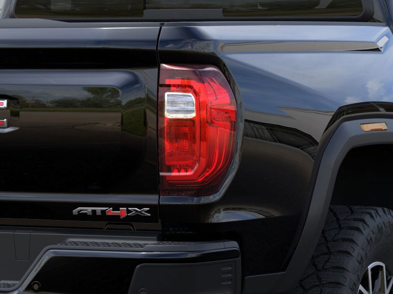 2025 GMC Canyon AT4X