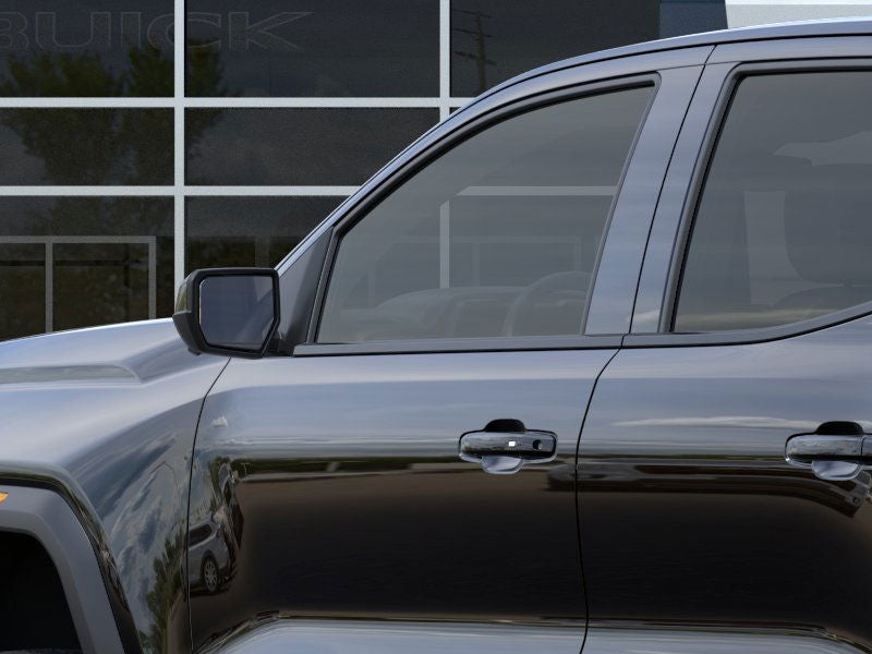 2025 GMC Canyon AT4X