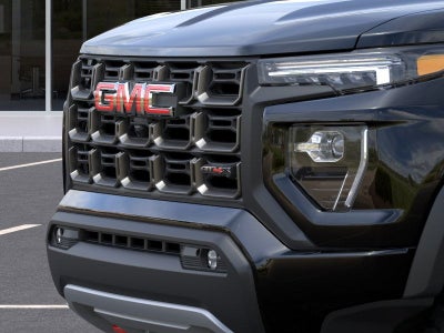 2025 GMC Canyon AT4X