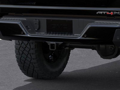 2025 GMC Canyon AT4X