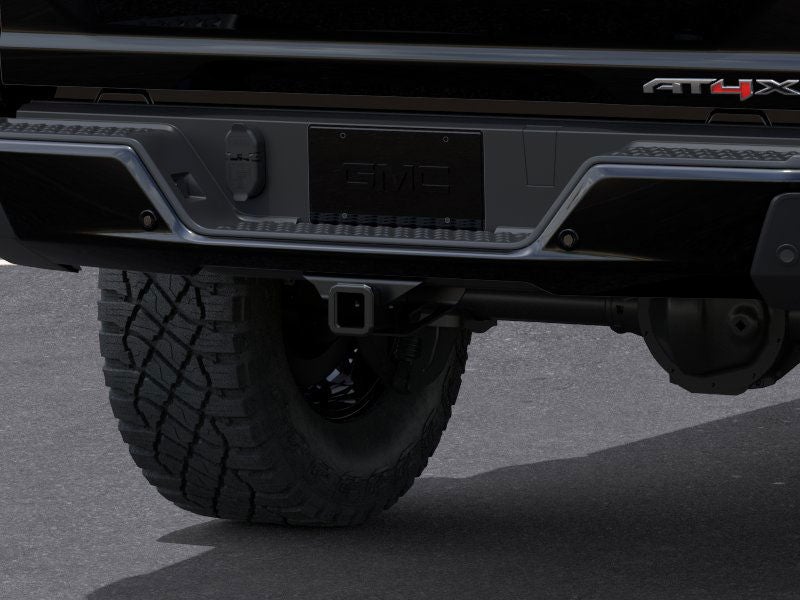 2025 GMC Canyon AT4X