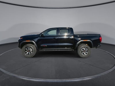2025 GMC Canyon AT4X