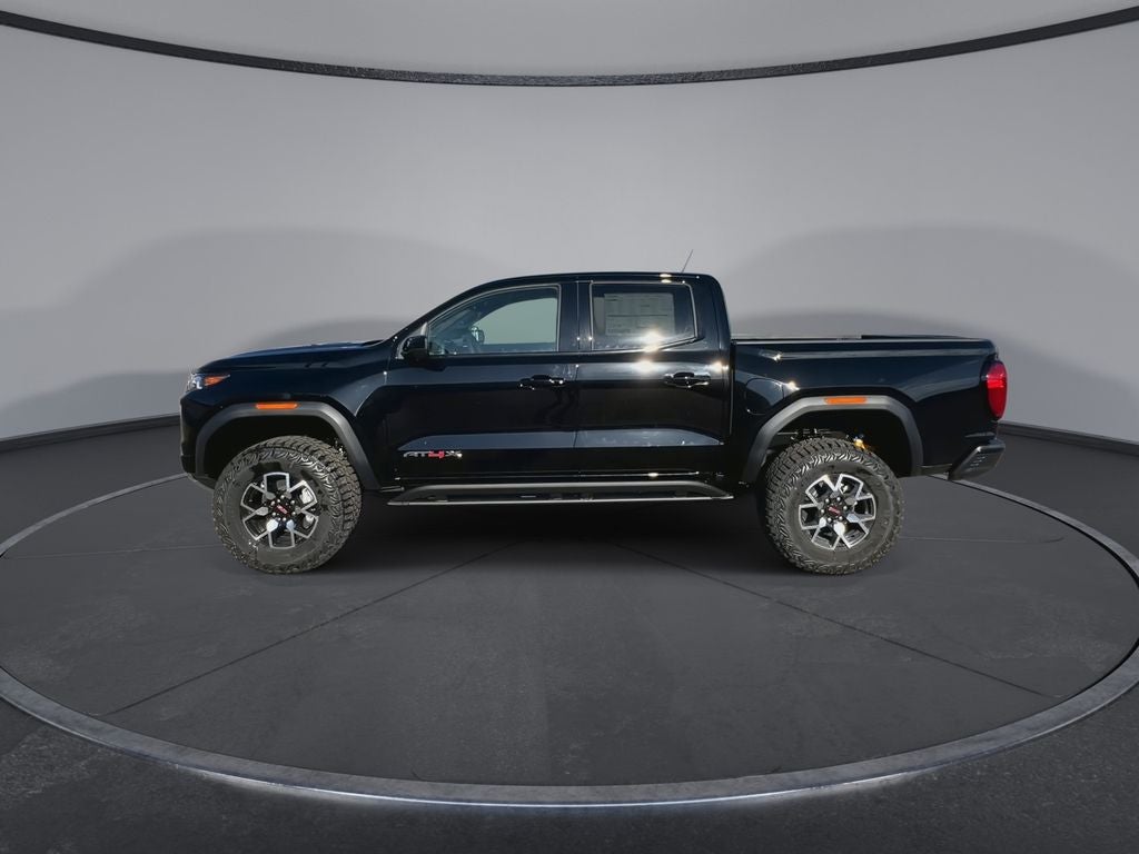 2025 GMC Canyon AT4X