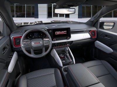 2025 GMC Canyon AT4X