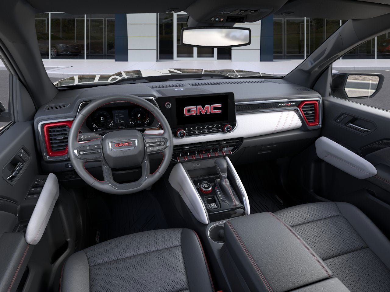 2025 GMC Canyon AT4X