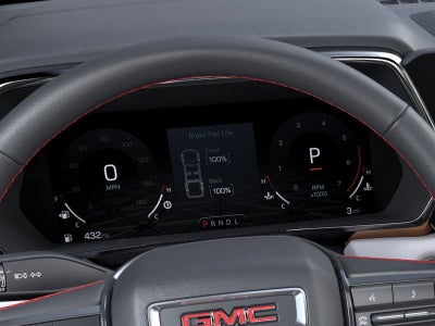 2025 GMC Canyon AT4X