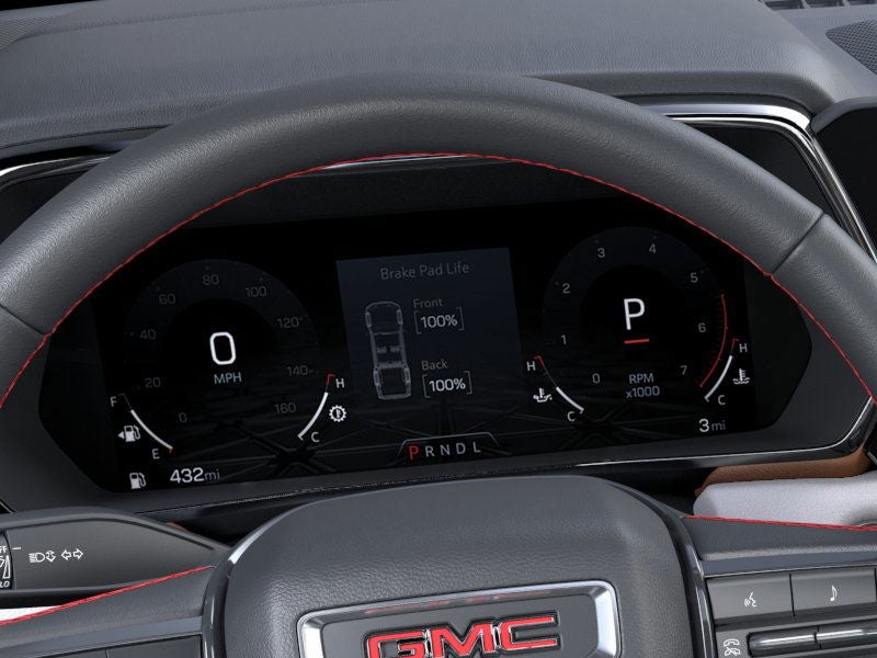 2025 GMC Canyon AT4X