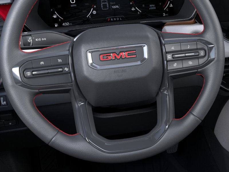 2025 GMC Canyon AT4X