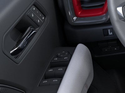 2025 GMC Canyon AT4X