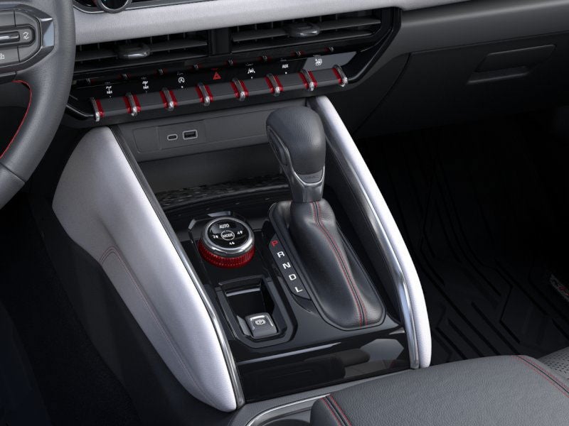 2025 GMC Canyon AT4X