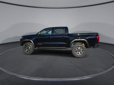 2025 GMC Canyon AT4X
