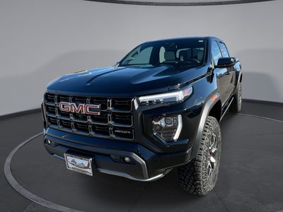 2025 GMC Canyon AT4X