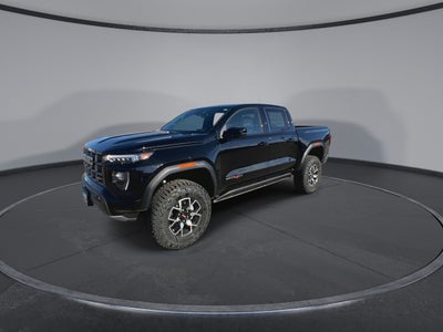 2025 GMC Canyon AT4X