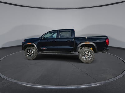 2025 GMC Canyon AT4X