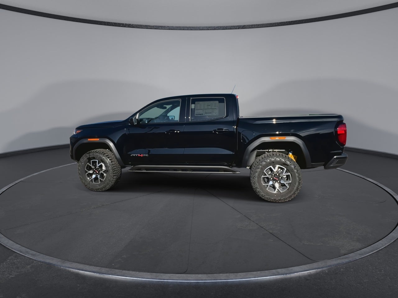 2025 GMC Canyon AT4X