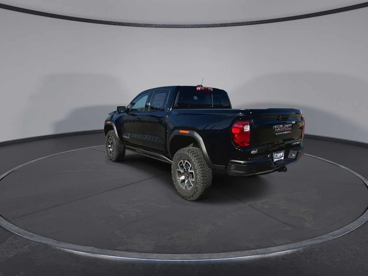 2025 GMC Canyon AT4X