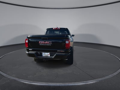 2025 GMC Canyon AT4X