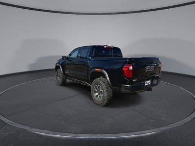 2025 GMC Canyon AT4X
