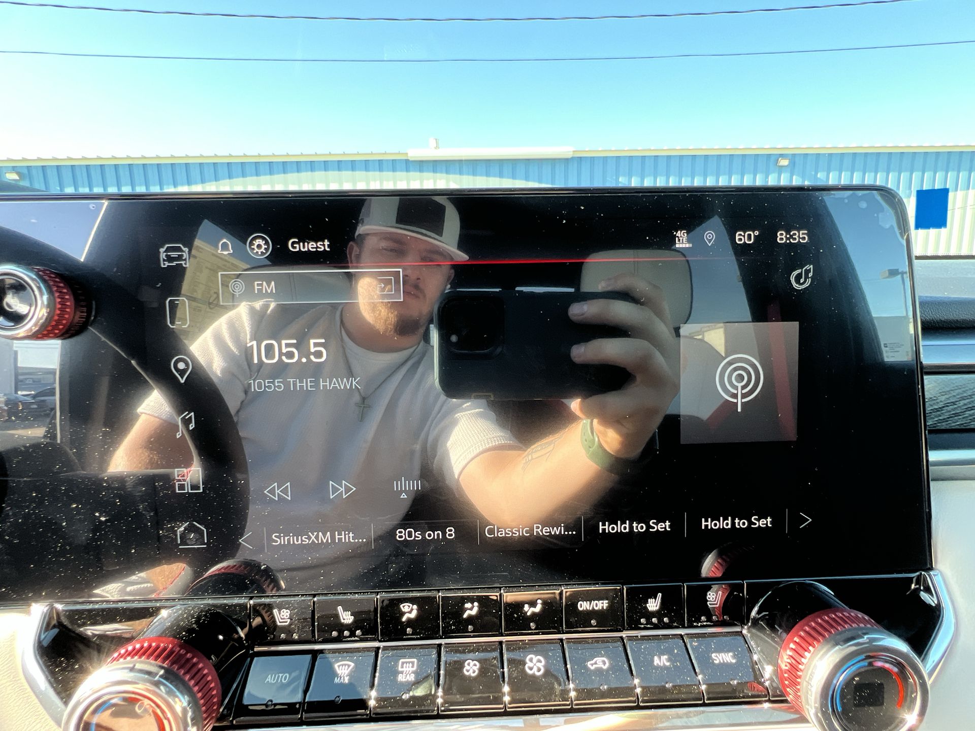 2025 GMC Canyon AT4X