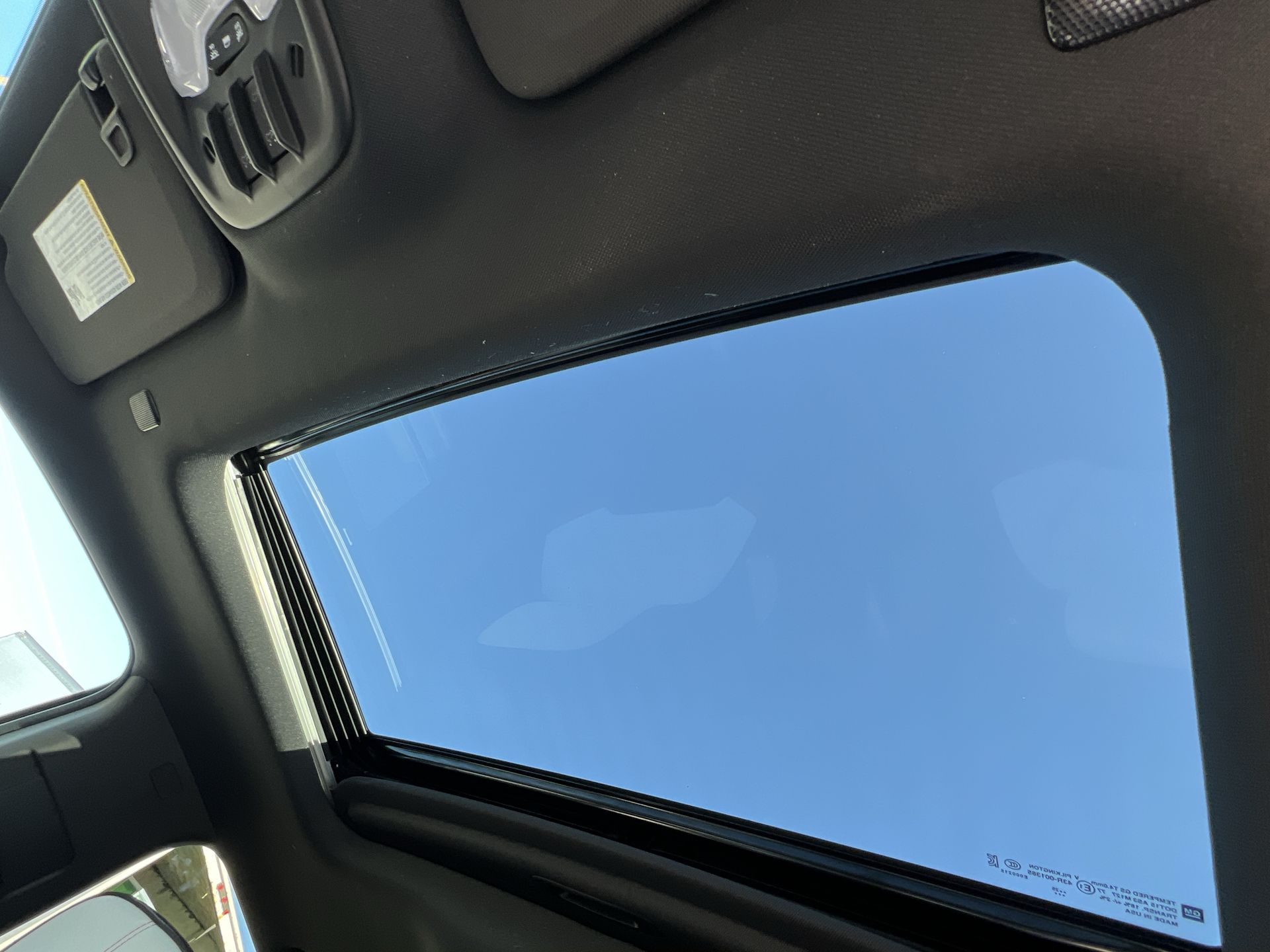 2025 GMC Canyon AT4X