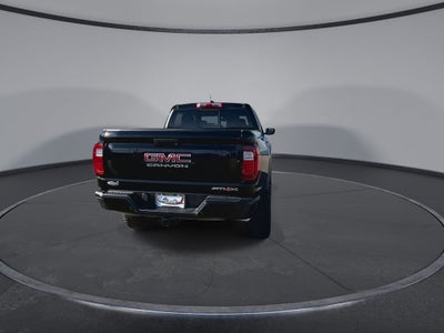 2025 GMC Canyon AT4X