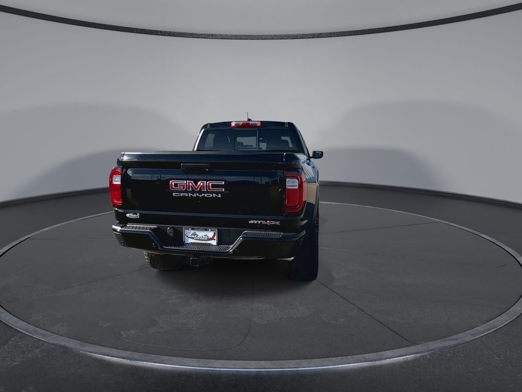 2025 GMC Canyon AT4X