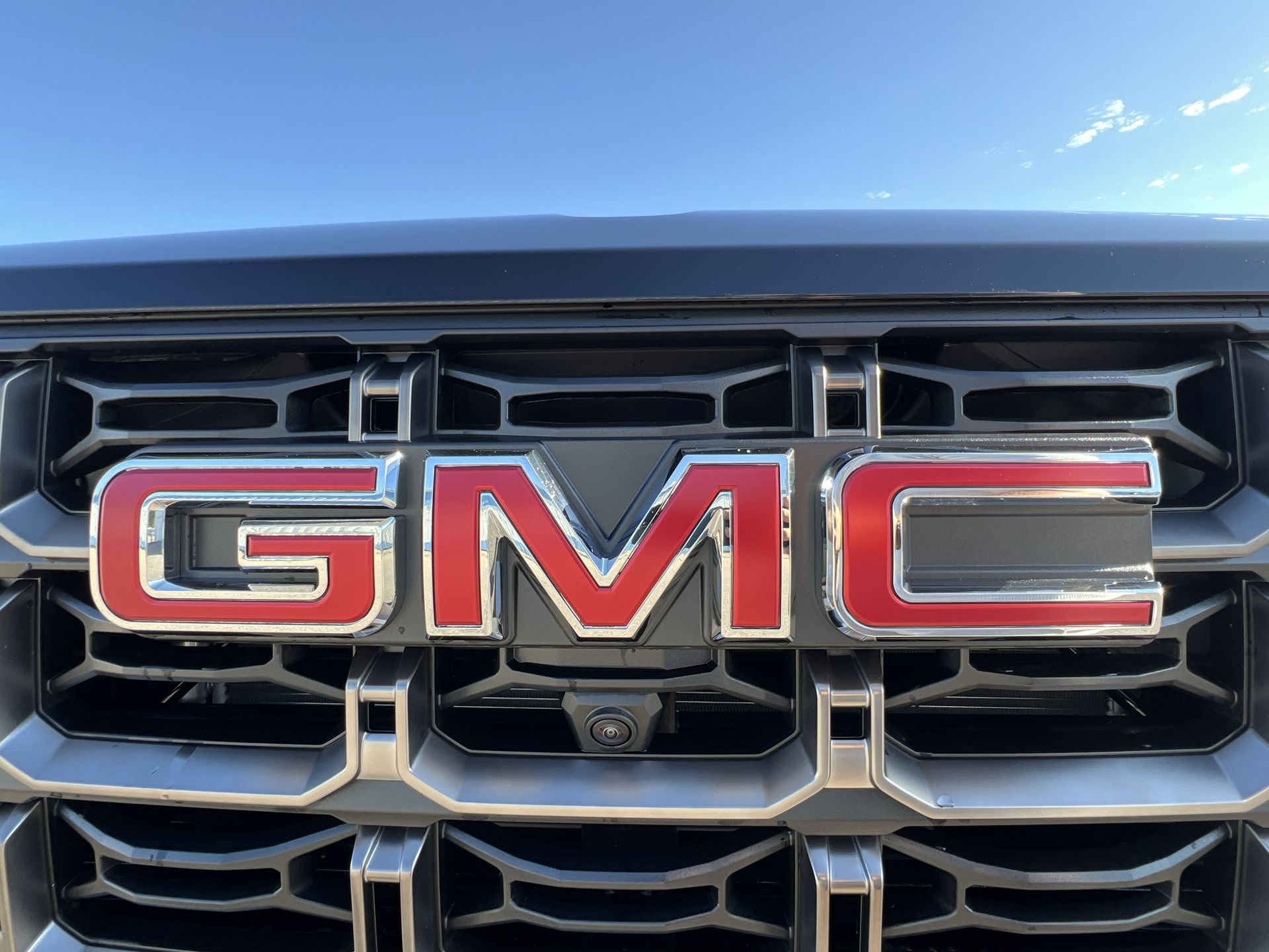 2025 GMC Canyon AT4X