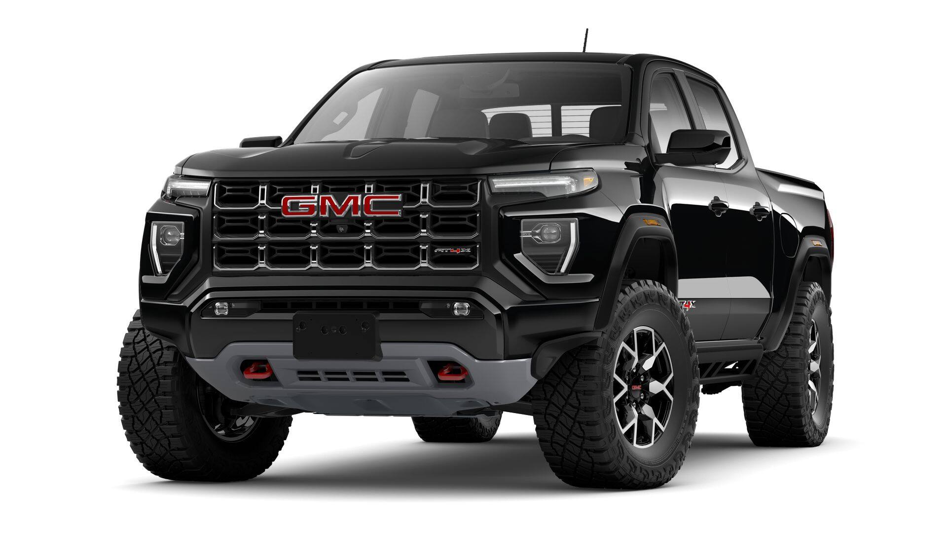 2025 GMC Canyon AT4X