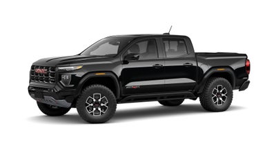 2025 GMC Canyon AT4X