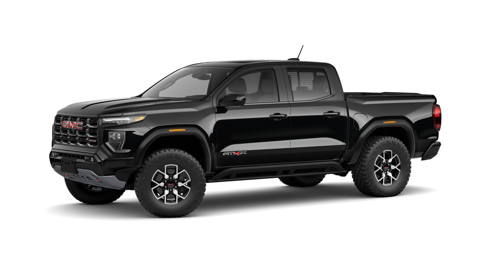 2025 GMC Canyon AT4X
