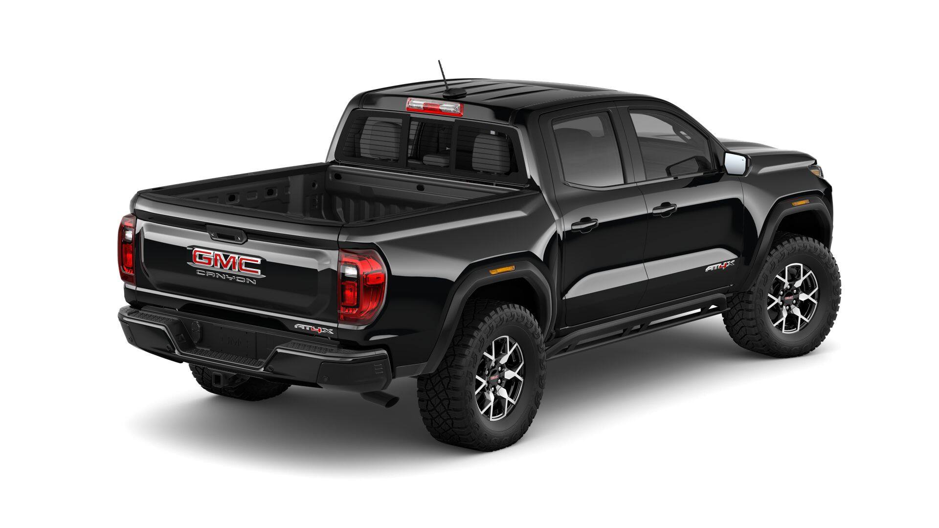 2025 GMC Canyon AT4X