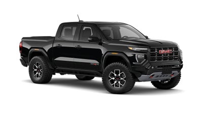 2025 GMC Canyon AT4X