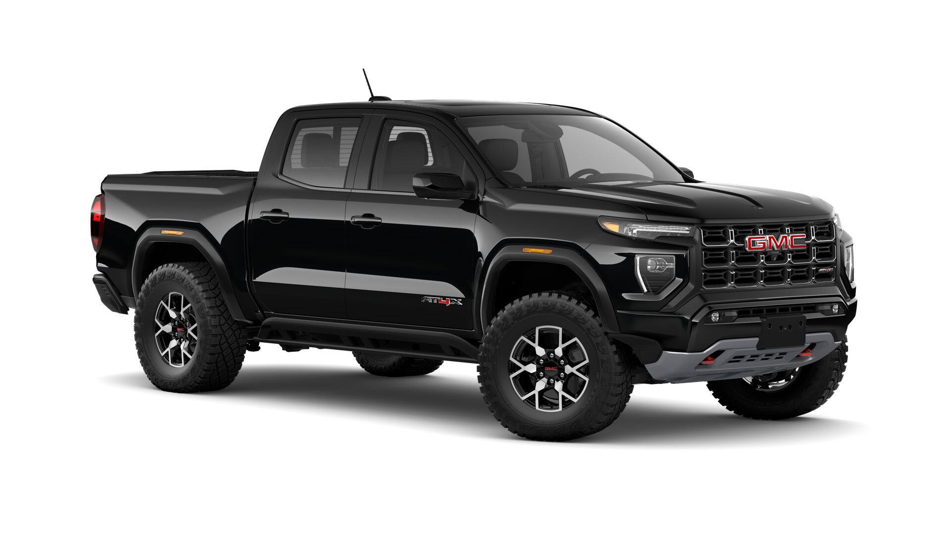 2025 GMC Canyon AT4X