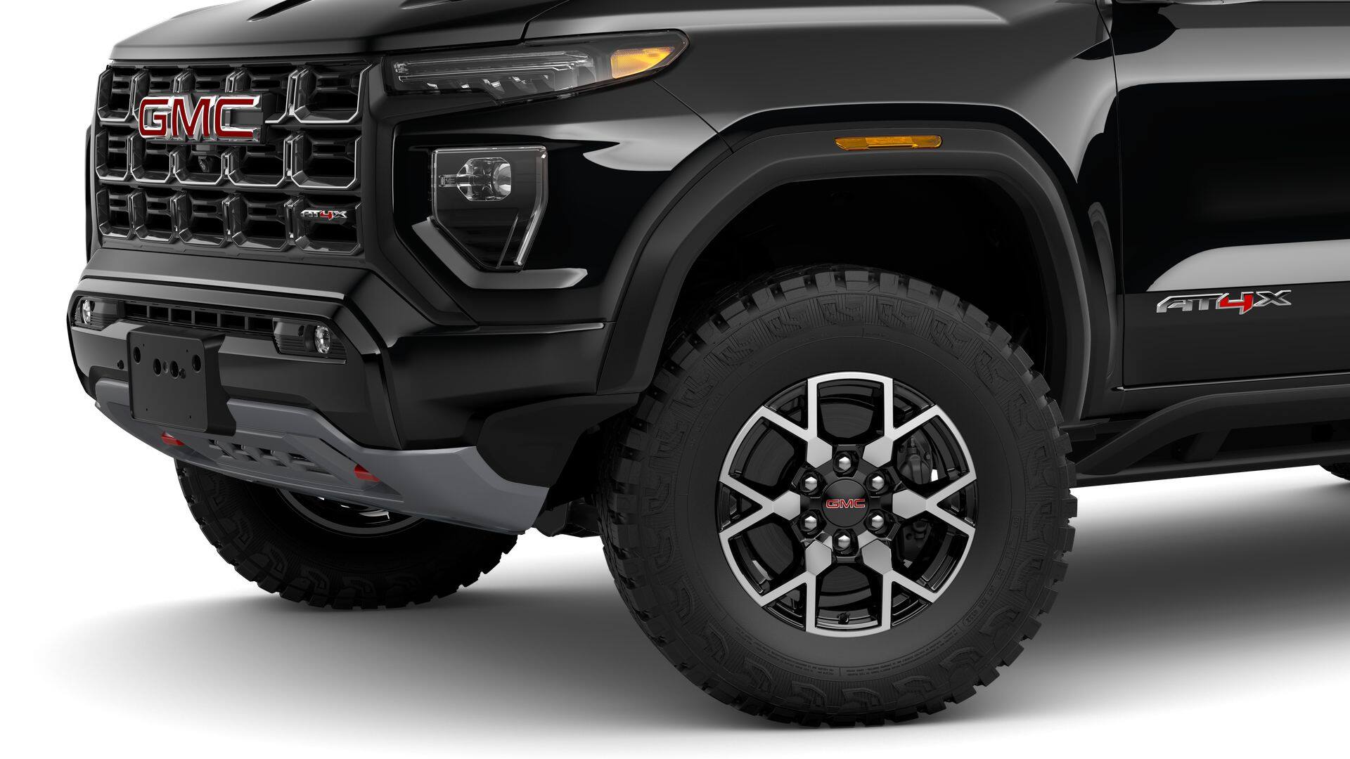 2025 GMC Canyon AT4X