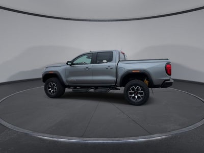 2026 GMC Canyon AT4X