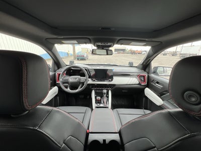 2026 GMC Canyon AT4X