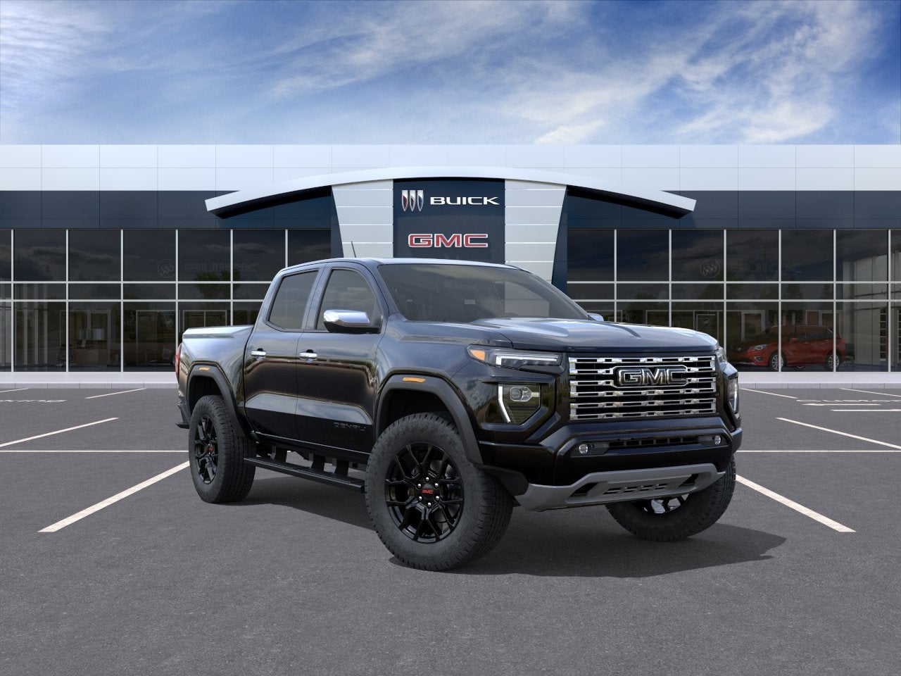 2026 GMC Canyon 4WD Denali Crew Cab Short Box's photo
