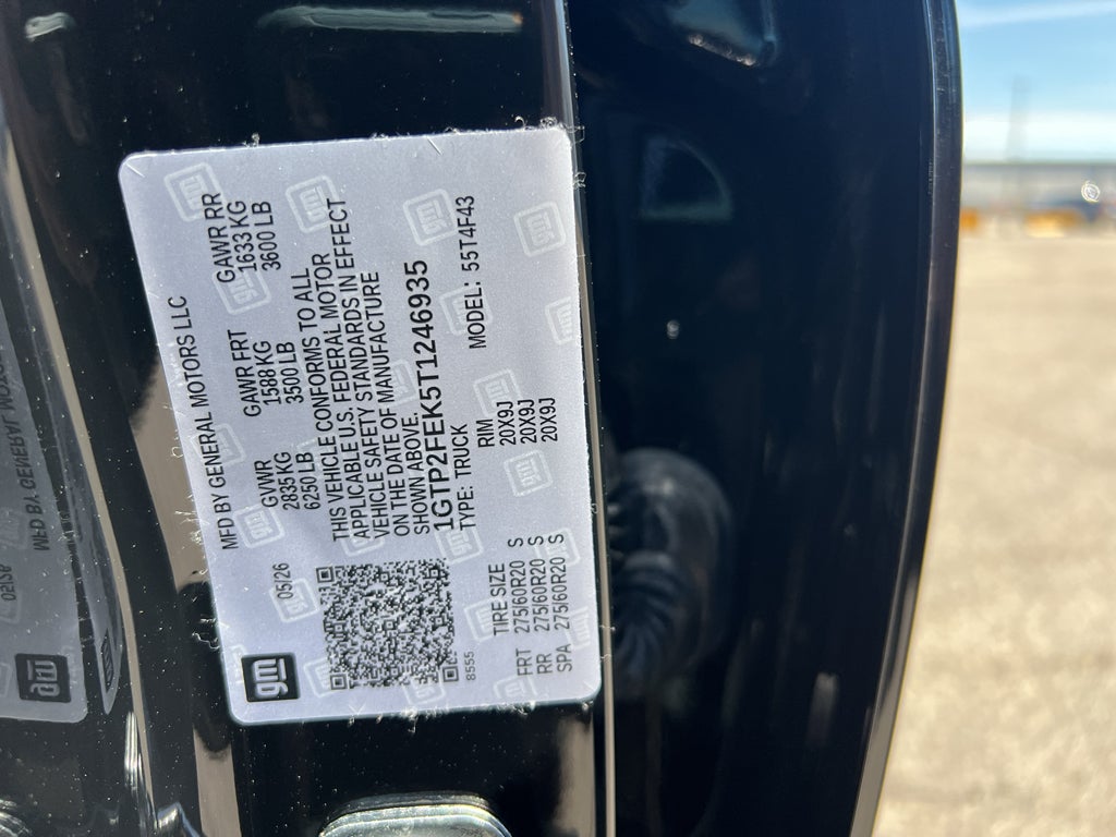2026 GMC Canyon Denali