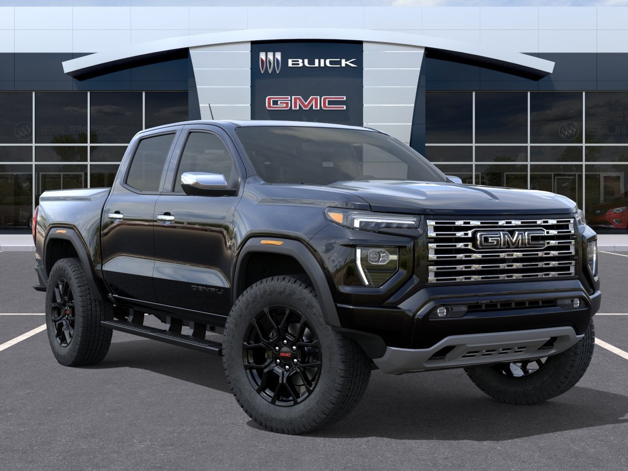 2026 GMC Canyon Denali