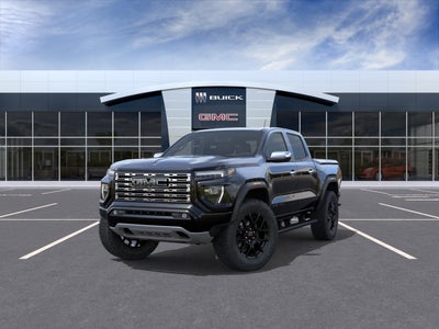 2026 GMC Canyon Denali
