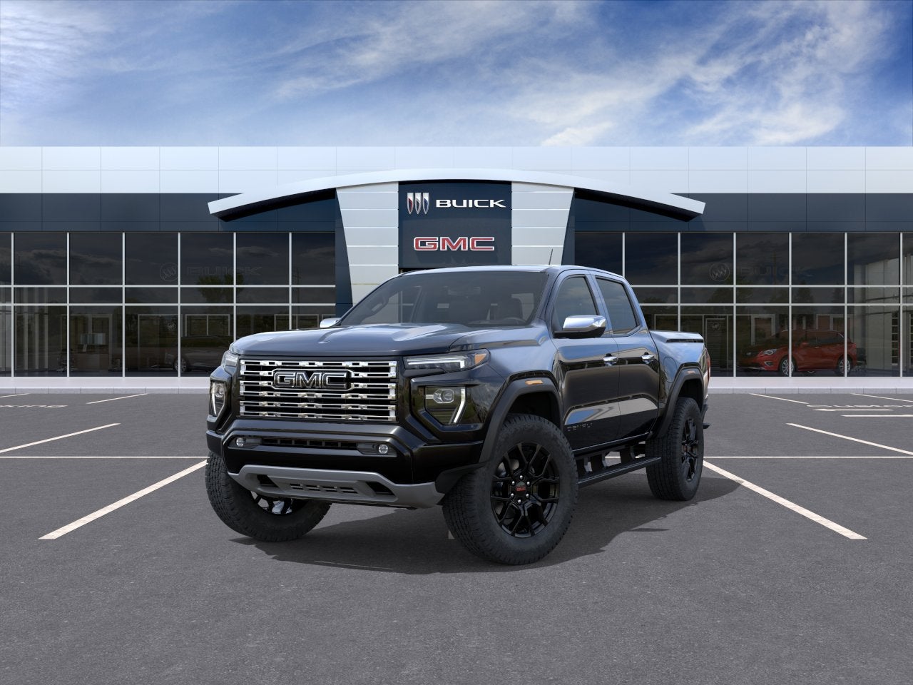 2026 GMC Canyon Denali