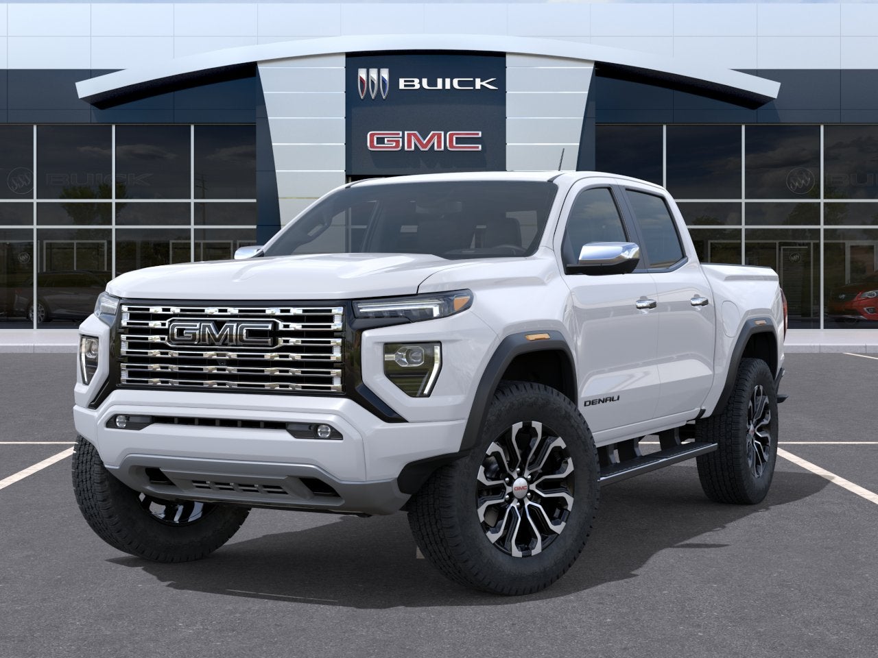 2026 GMC Canyon Denali