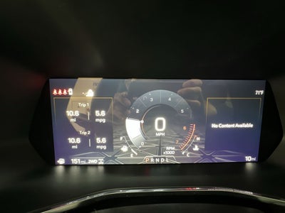 2025 GMC Canyon Denali