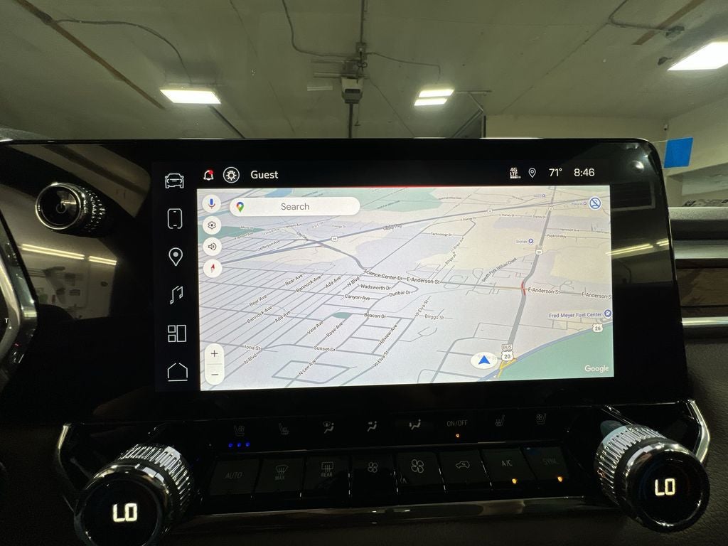 2025 GMC Canyon Denali