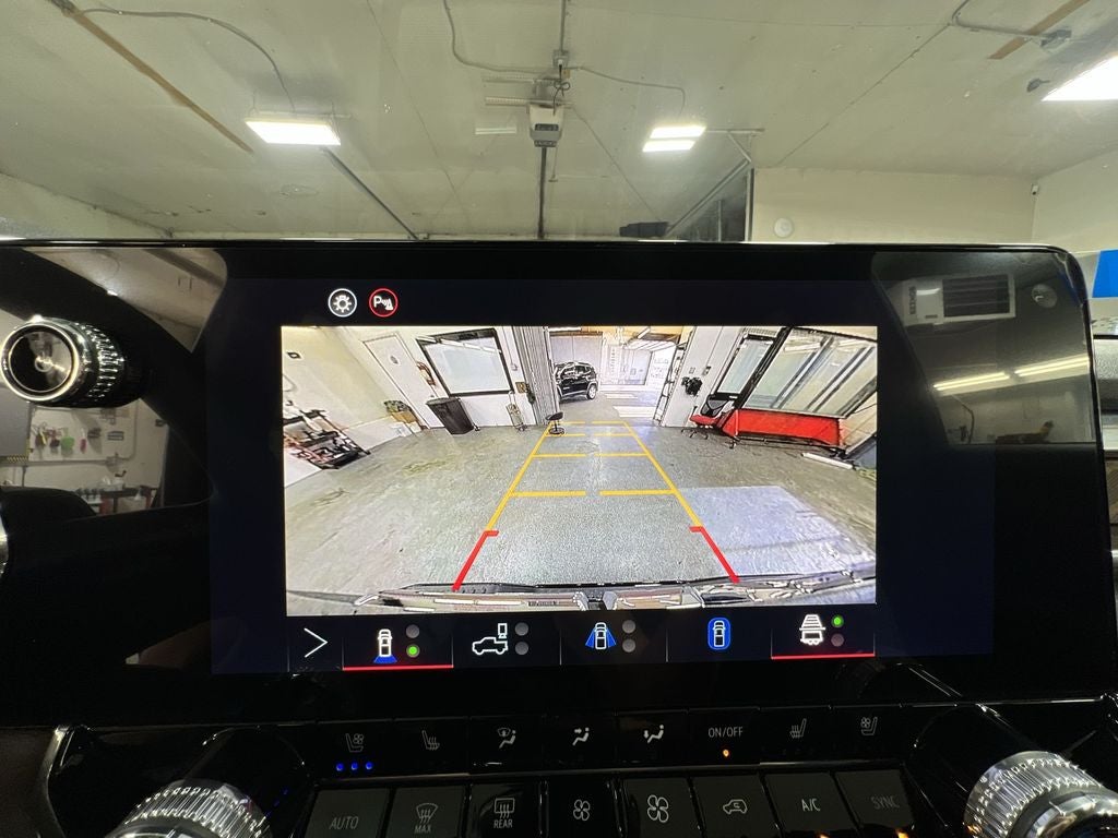 2025 GMC Canyon Denali