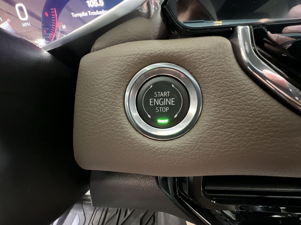 2025 GMC Canyon Denali