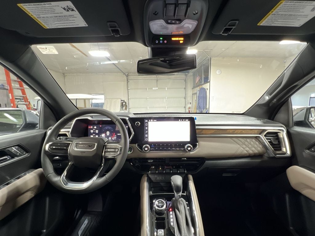 2025 GMC Canyon Denali